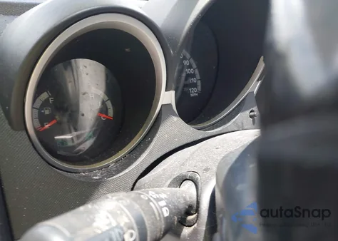 2010 Dodge Nitro Sxt z USA, uszkodzony, nr VIN 1D4PT5GX1AW121398